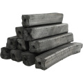 FireMax maschinell hergestellte Kohle komprimiert Kein Funken oder Flamme Rauchloses Bambus-BBQ-Holzkohlebrikett